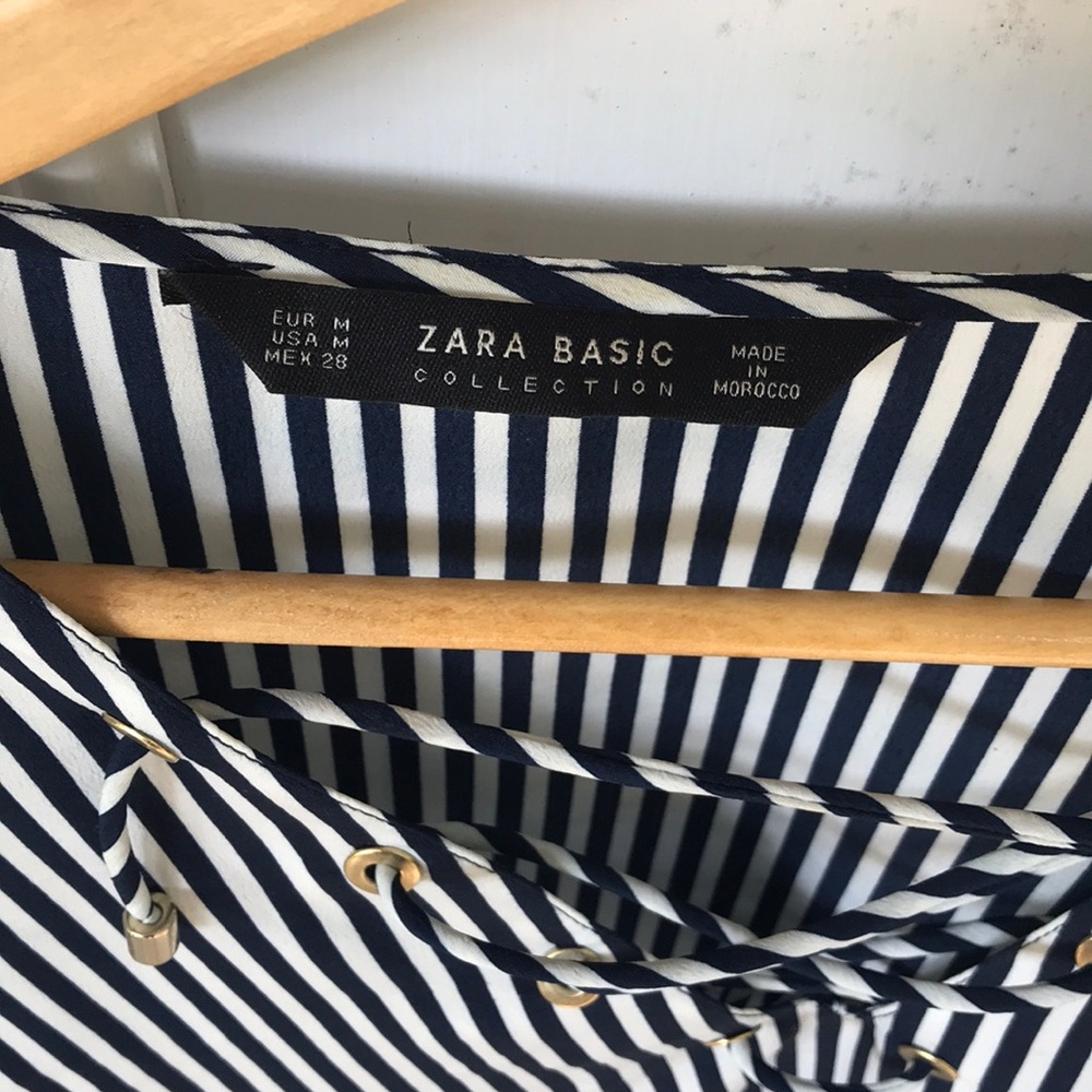 ZARA CUTE TOP - Picture 2 of 4